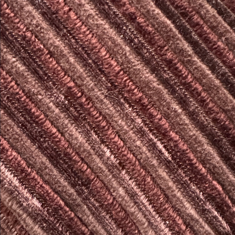 Free People Brown Velour Pants - Picture 3 of 5